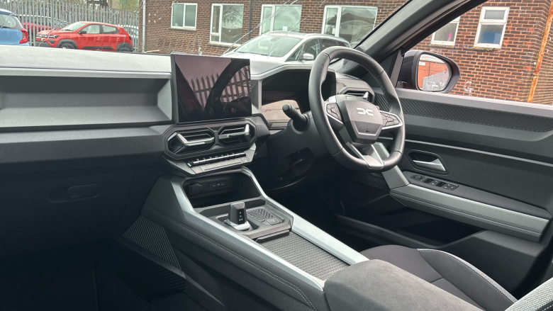 Dacia Bigster 1.8 Hybrid 155 Journey 5dr Auto Hybrid Estate